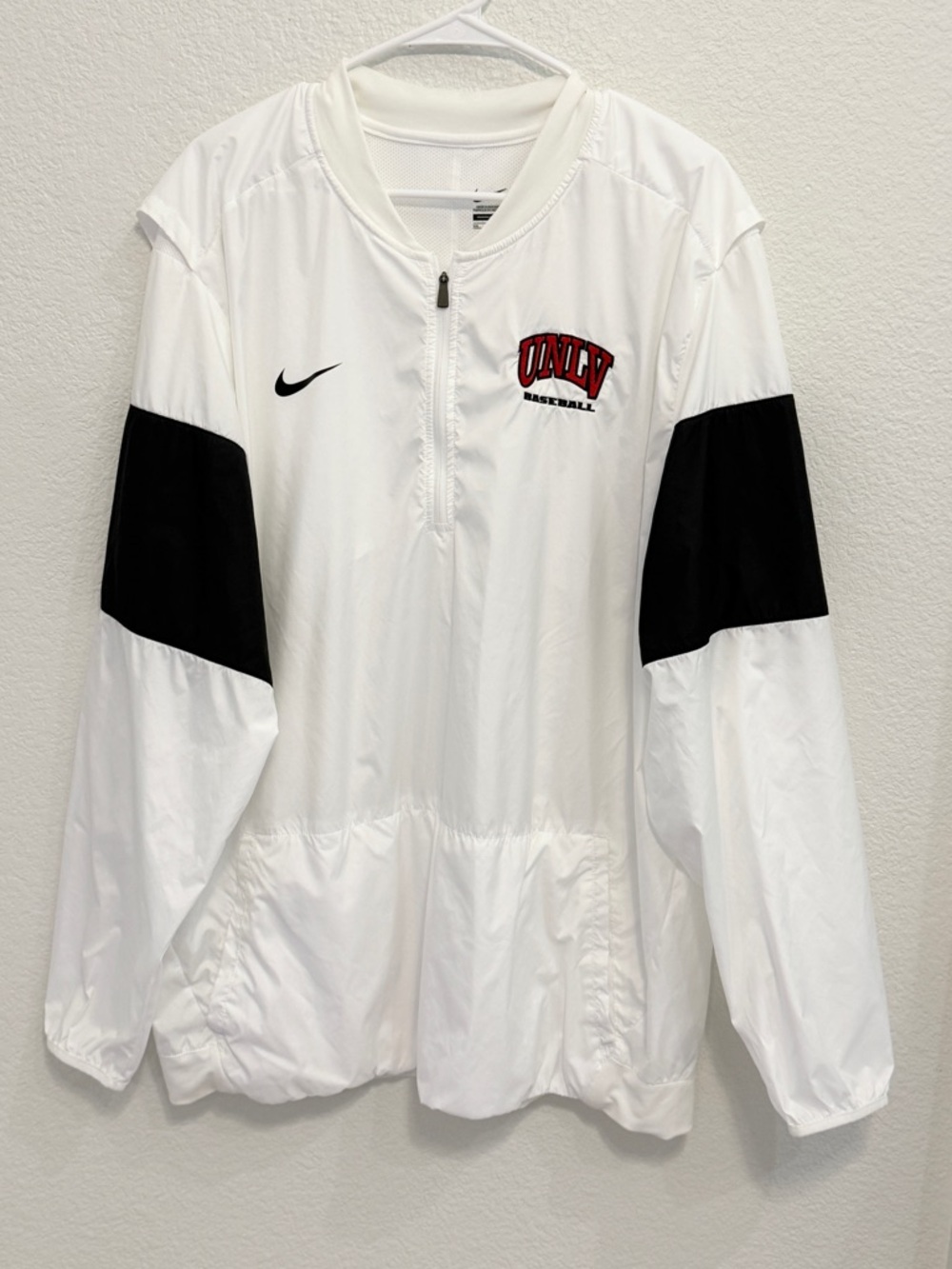 Nike UNLV Baseball Windbreaker Jacket
